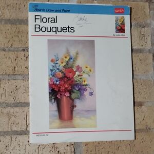 Floral Bouquets by Lola Ades